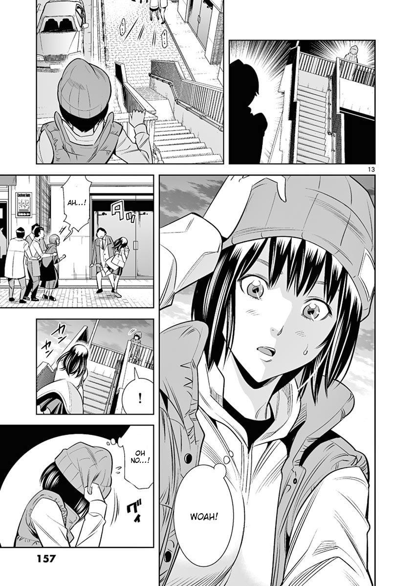 Hadacamera Chap 44 - Next Chap 45