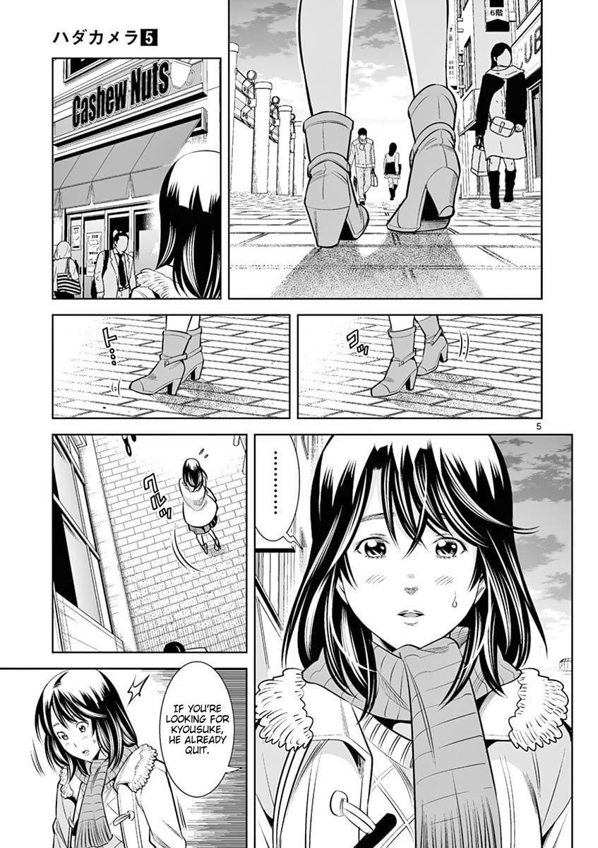Hadacamera Chap 44 - Next Chap 45