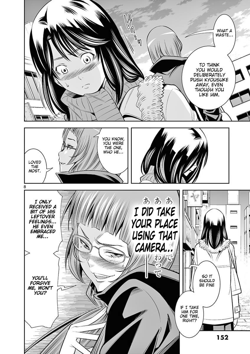 Hadacamera Chap 44 - Next Chap 45