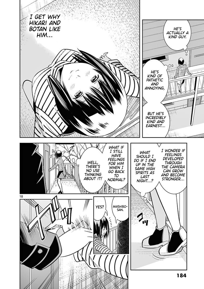 Hadacamera Chap 45 - Next Chap 46