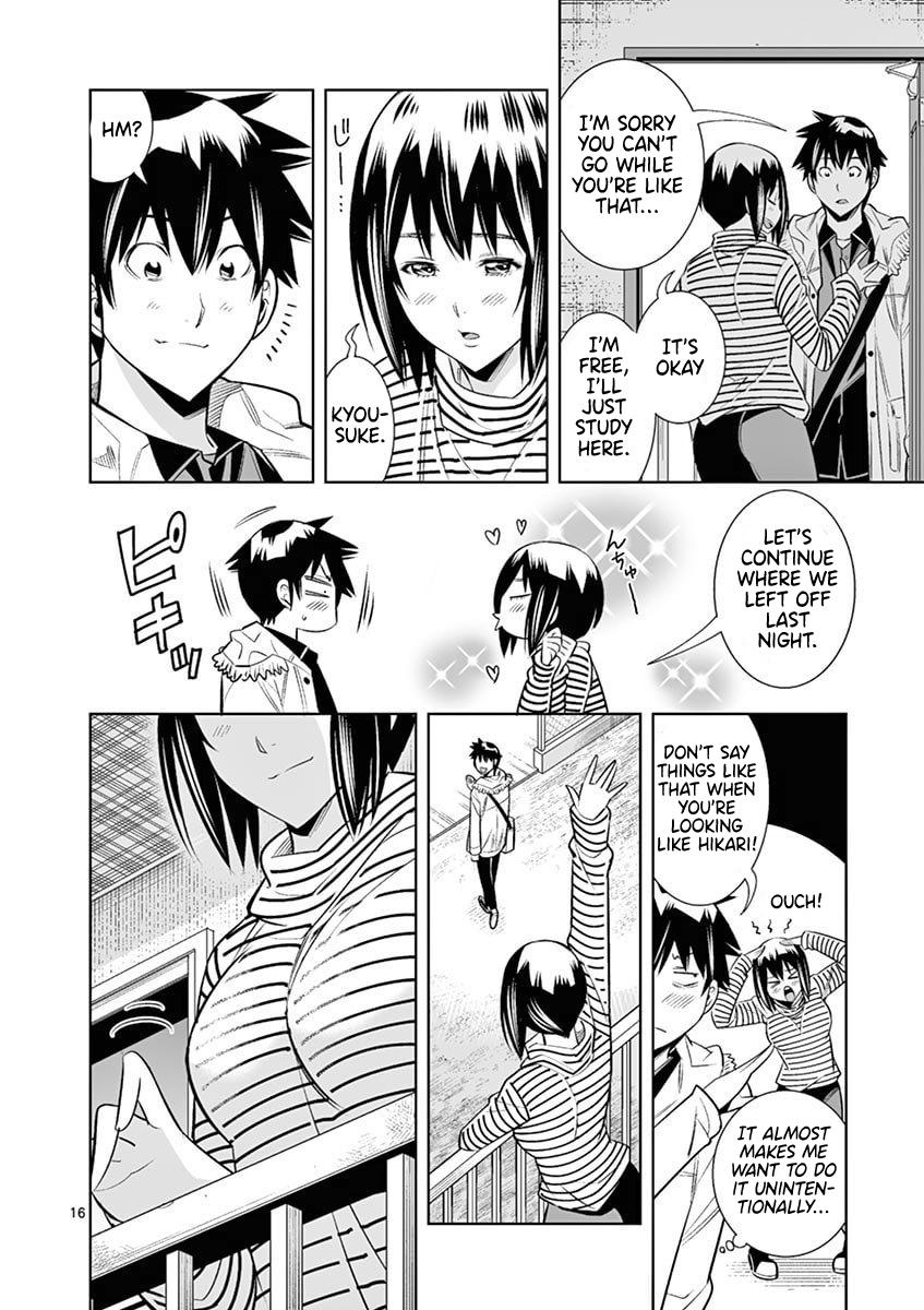 Hadacamera Chap 45 - Next Chap 46