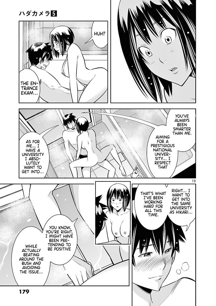 Hadacamera Chap 45 - Next Chap 46