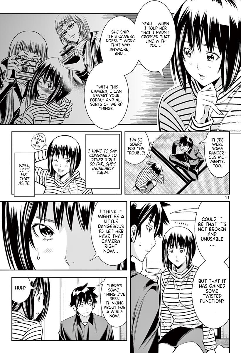 Hadacamera Chap 46 - Next Chap 47