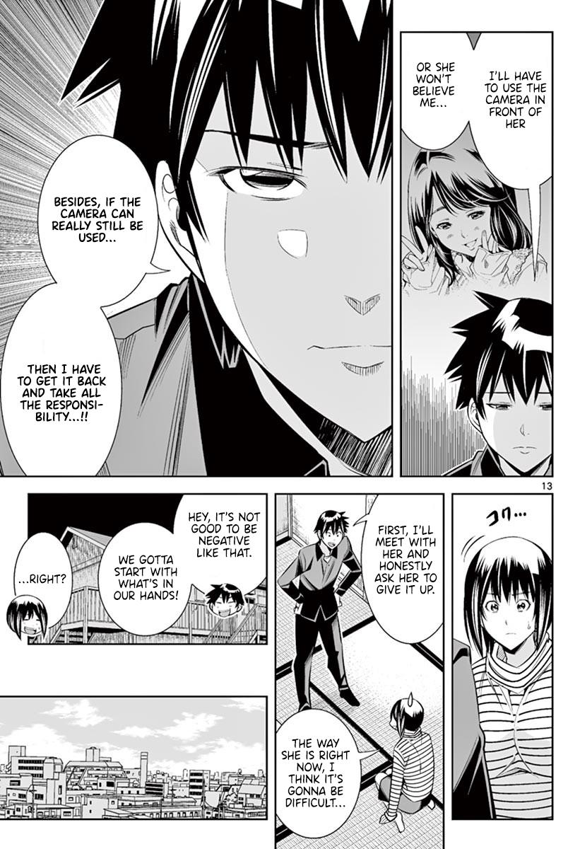 Hadacamera Chap 46 - Next Chap 47