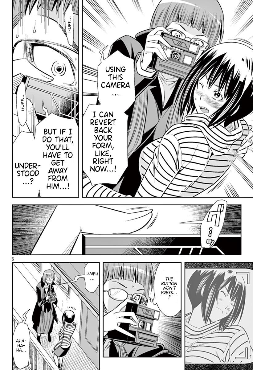 Hadacamera Chap 46 - Next Chap 47