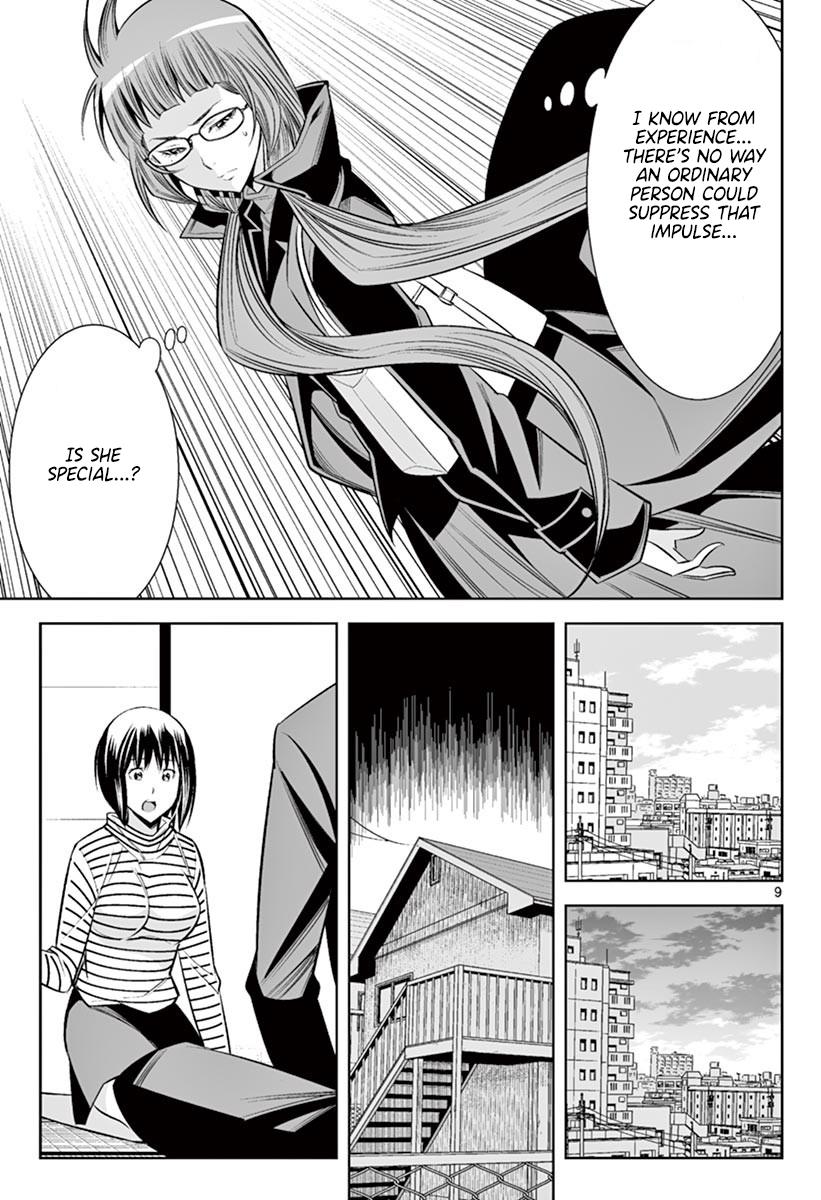 Hadacamera Chap 46 - Next Chap 47