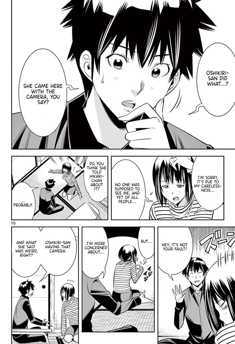 Hadacamera Chap 46 - Next Chap 47