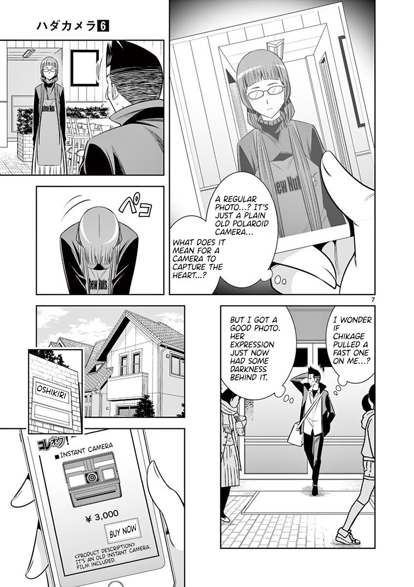 Hadacamera Chap 48 - Next Chap 49