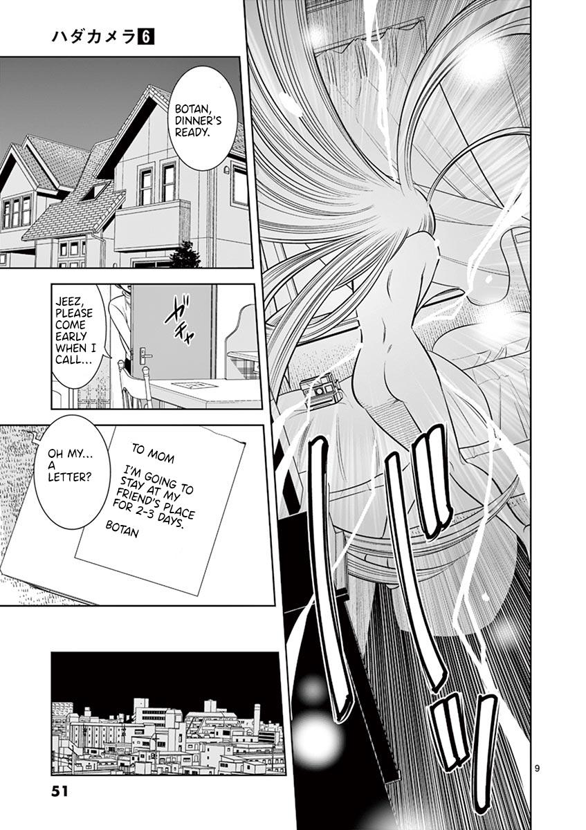 Hadacamera Chap 48 - Next Chap 49