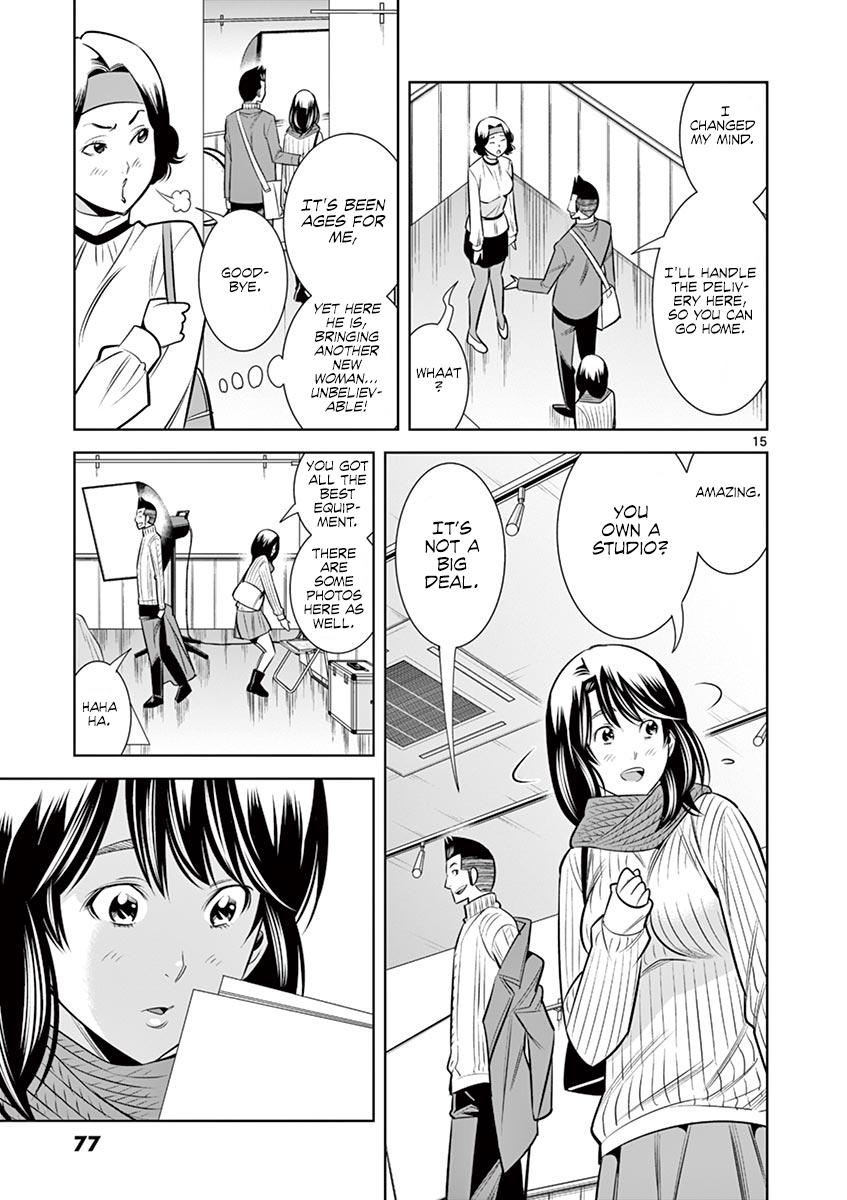Hadacamera Chap 49 - Next Chap 50