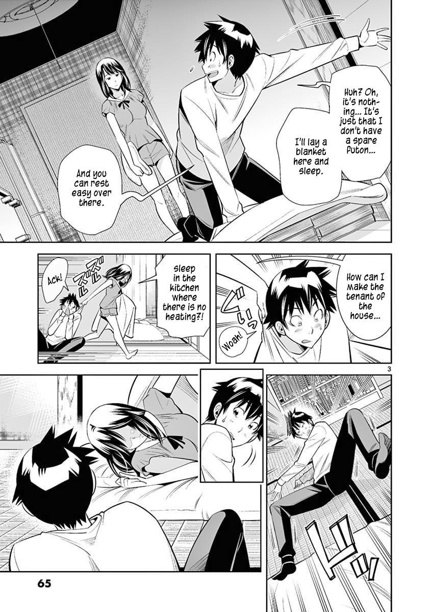Hadacamera Chap 40 - Next Chap 41