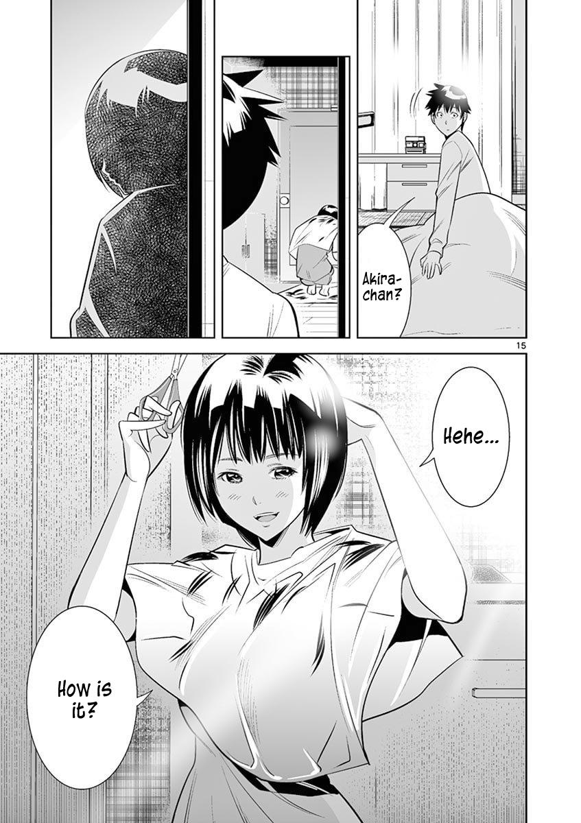 Hadacamera Chap 40 - Next Chap 41