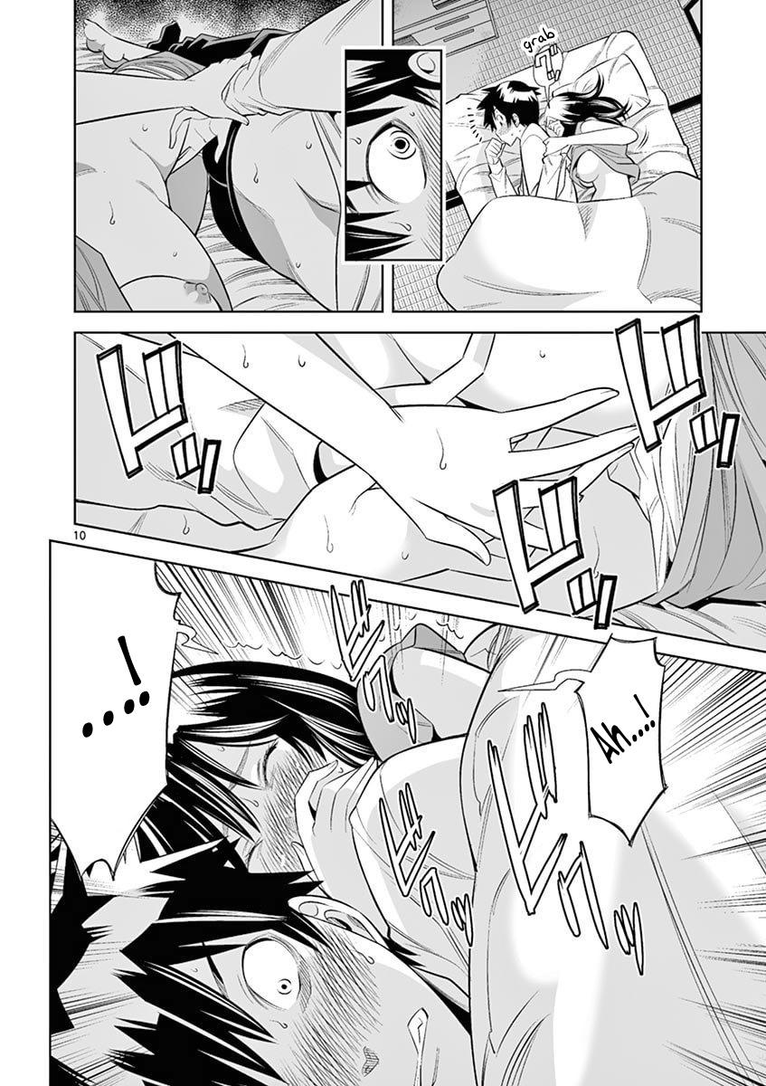 Hadacamera Chap 40 - Next Chap 41