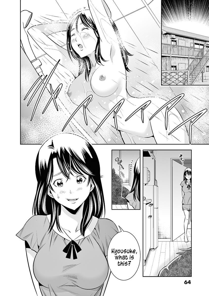 Hadacamera Chap 40 - Next Chap 41