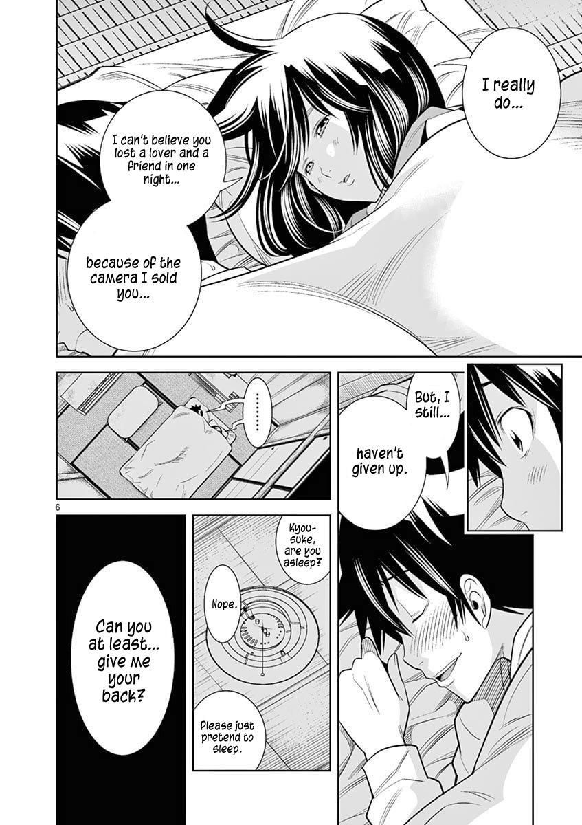 Hadacamera Chap 40 - Next Chap 41