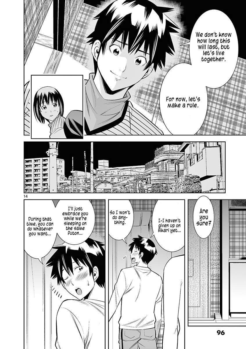 Hadacamera Chap 41 - Next Chap 42