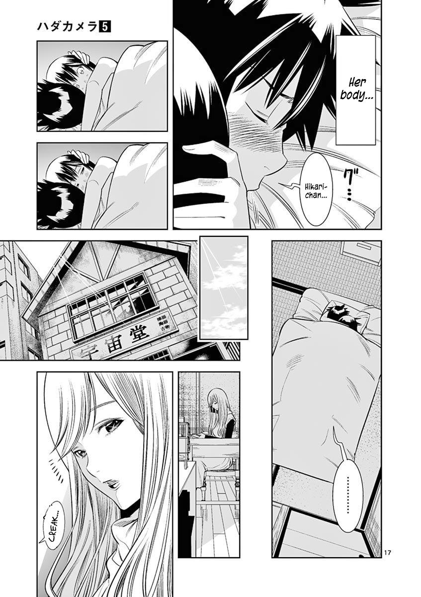 Hadacamera Chap 41 - Next Chap 42