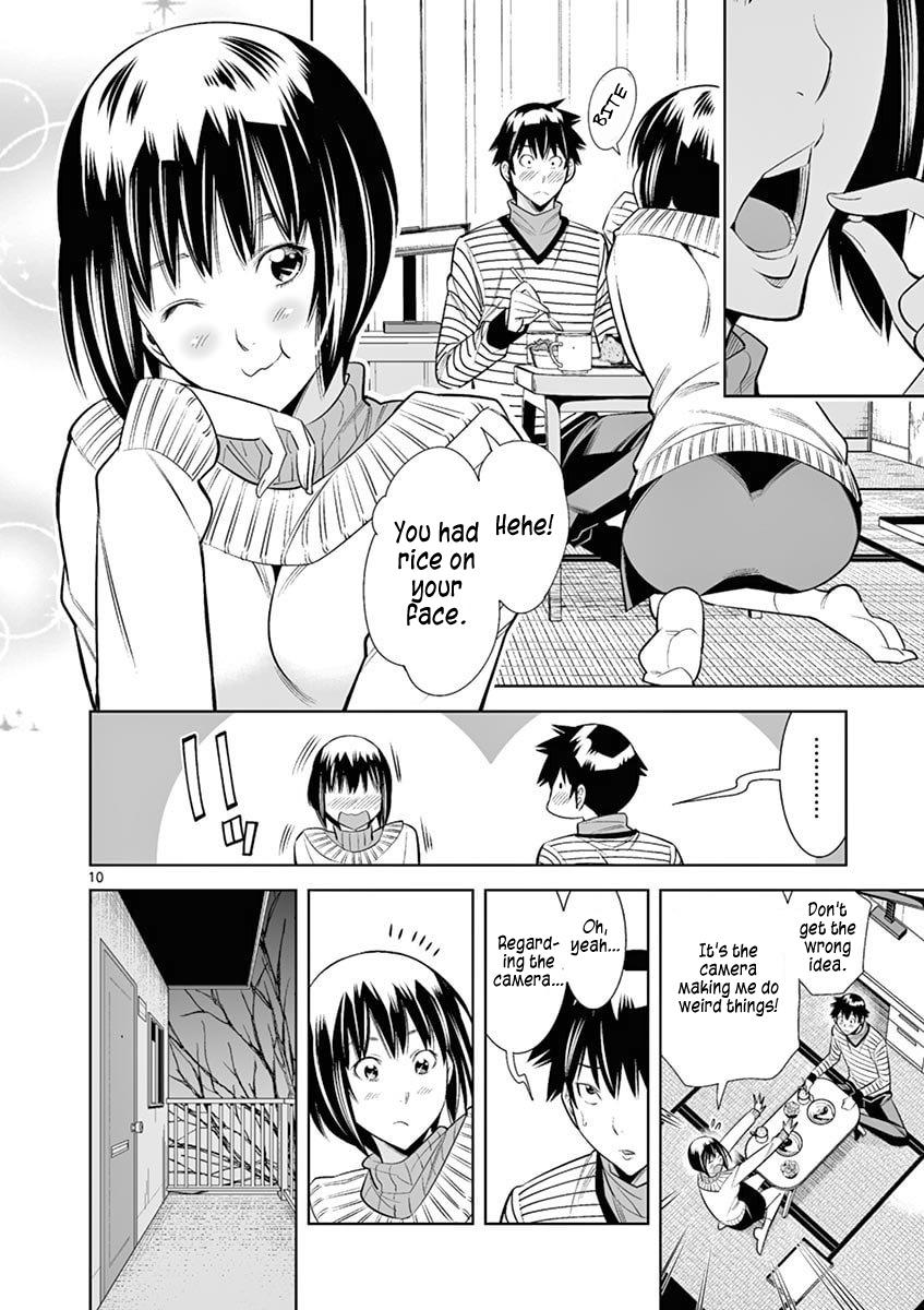 Hadacamera Chap 41 - Next Chap 42