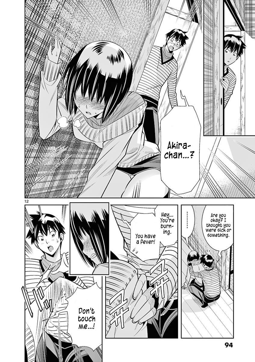 Hadacamera Chap 41 - Next Chap 42