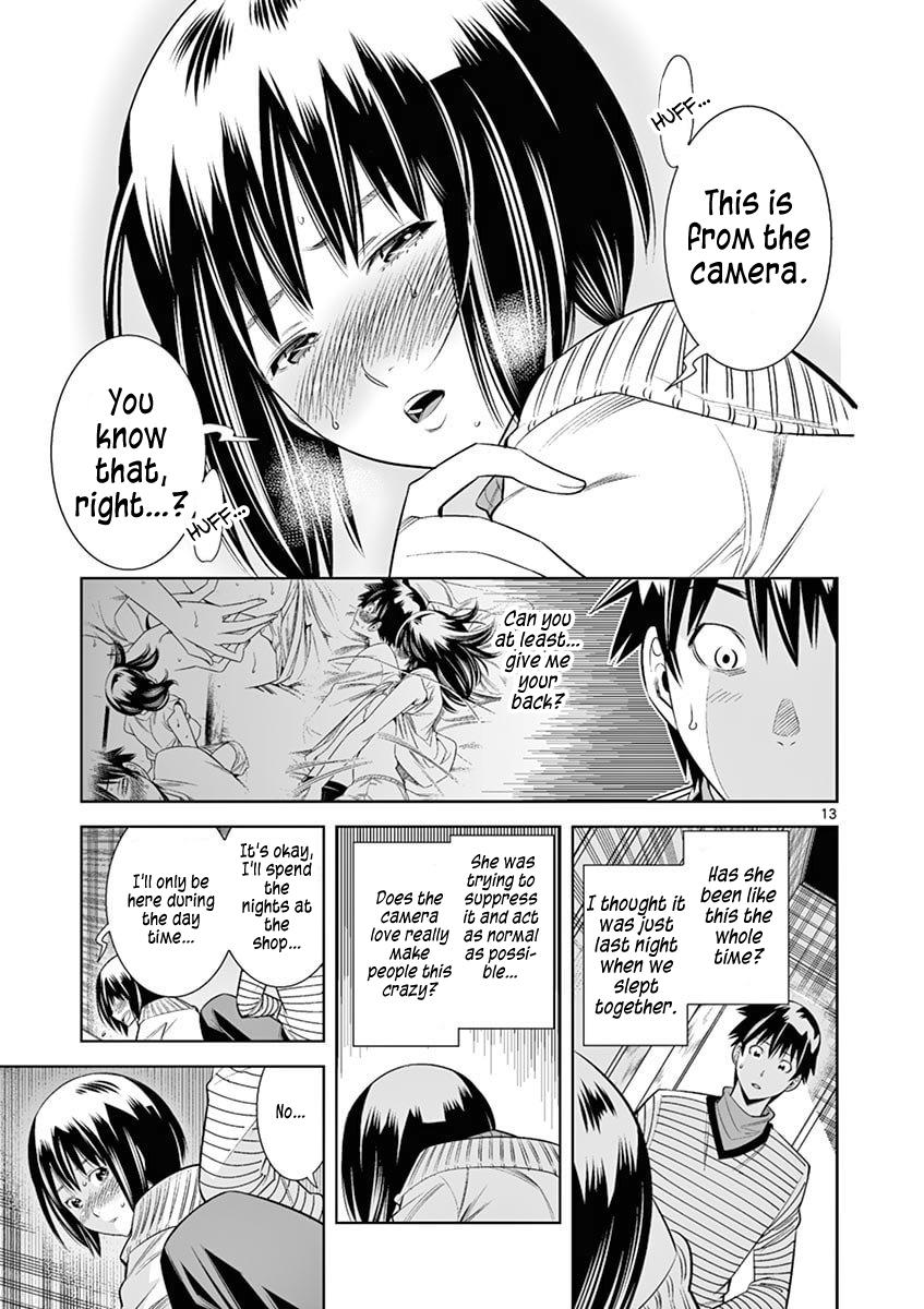 Hadacamera Chap 41 - Next Chap 42