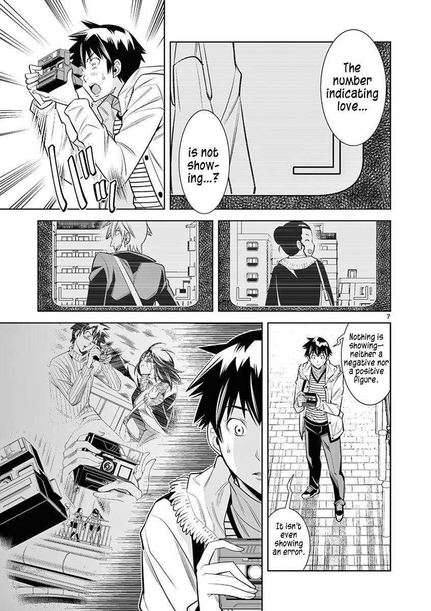 Hadacamera Chap 41 - Next Chap 42