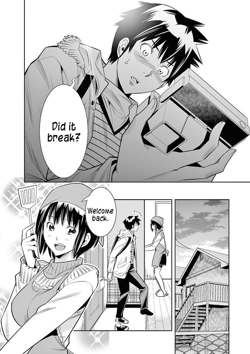 Hadacamera Chap 41 - Next Chap 42