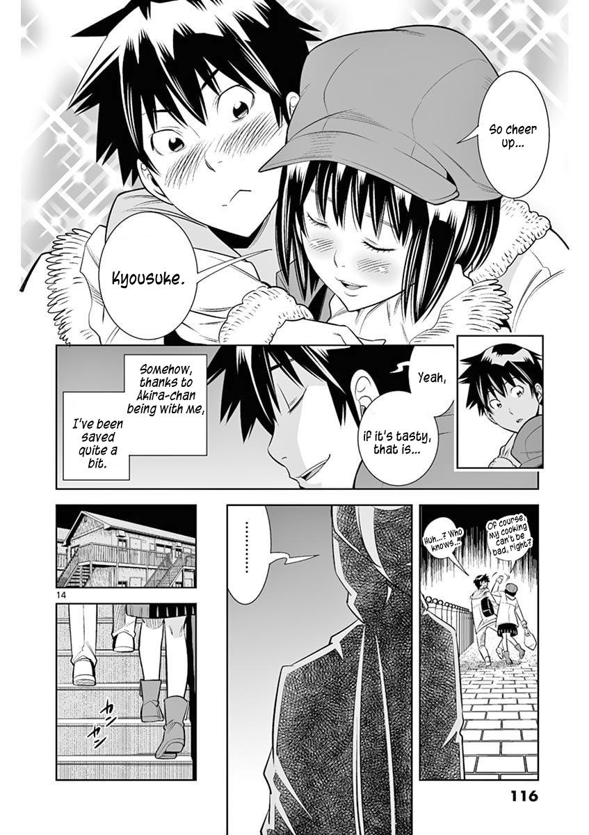 Hadacamera Chap 42 - Next Chap 43
