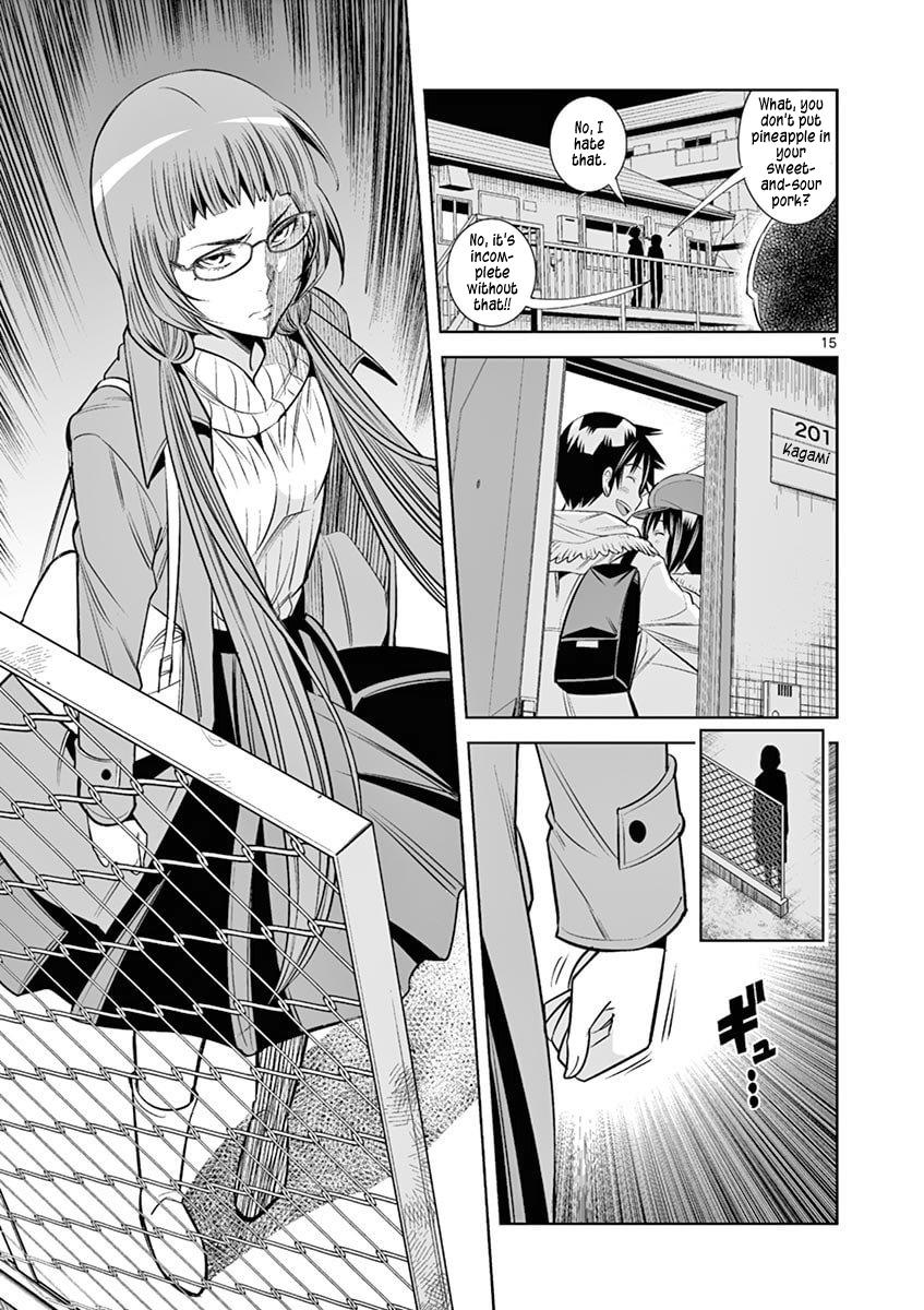 Hadacamera Chap 42 - Next Chap 43