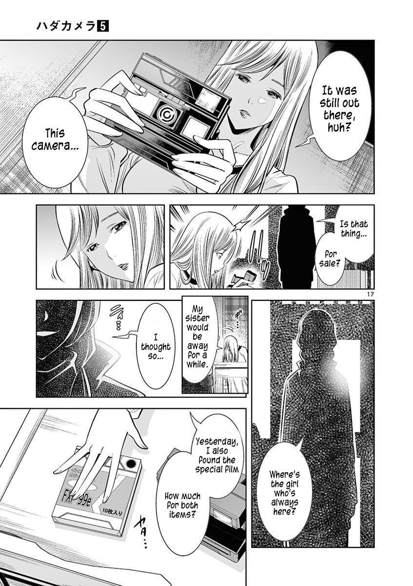 Hadacamera Chap 42 - Next Chap 43