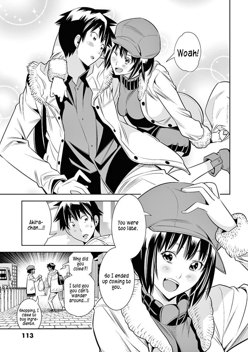 Hadacamera Chap 42 - Next Chap 43