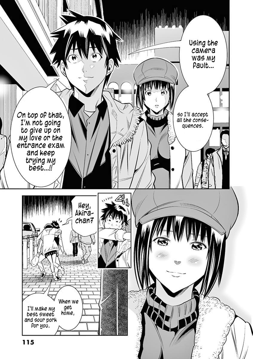 Hadacamera Chap 42 - Next Chap 43