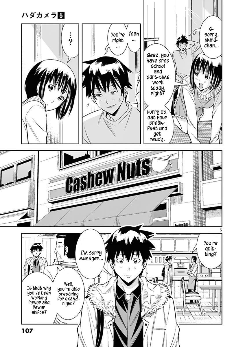Hadacamera Chap 42 - Next Chap 43
