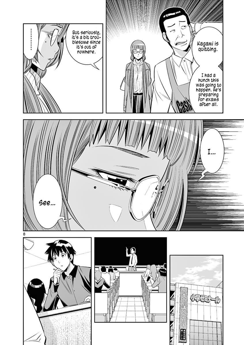 Hadacamera Chap 42 - Next Chap 43