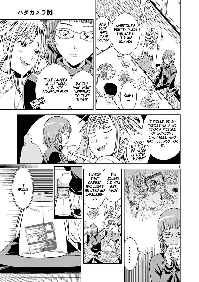 Hadacamera Chap 43 - Next Chap 44