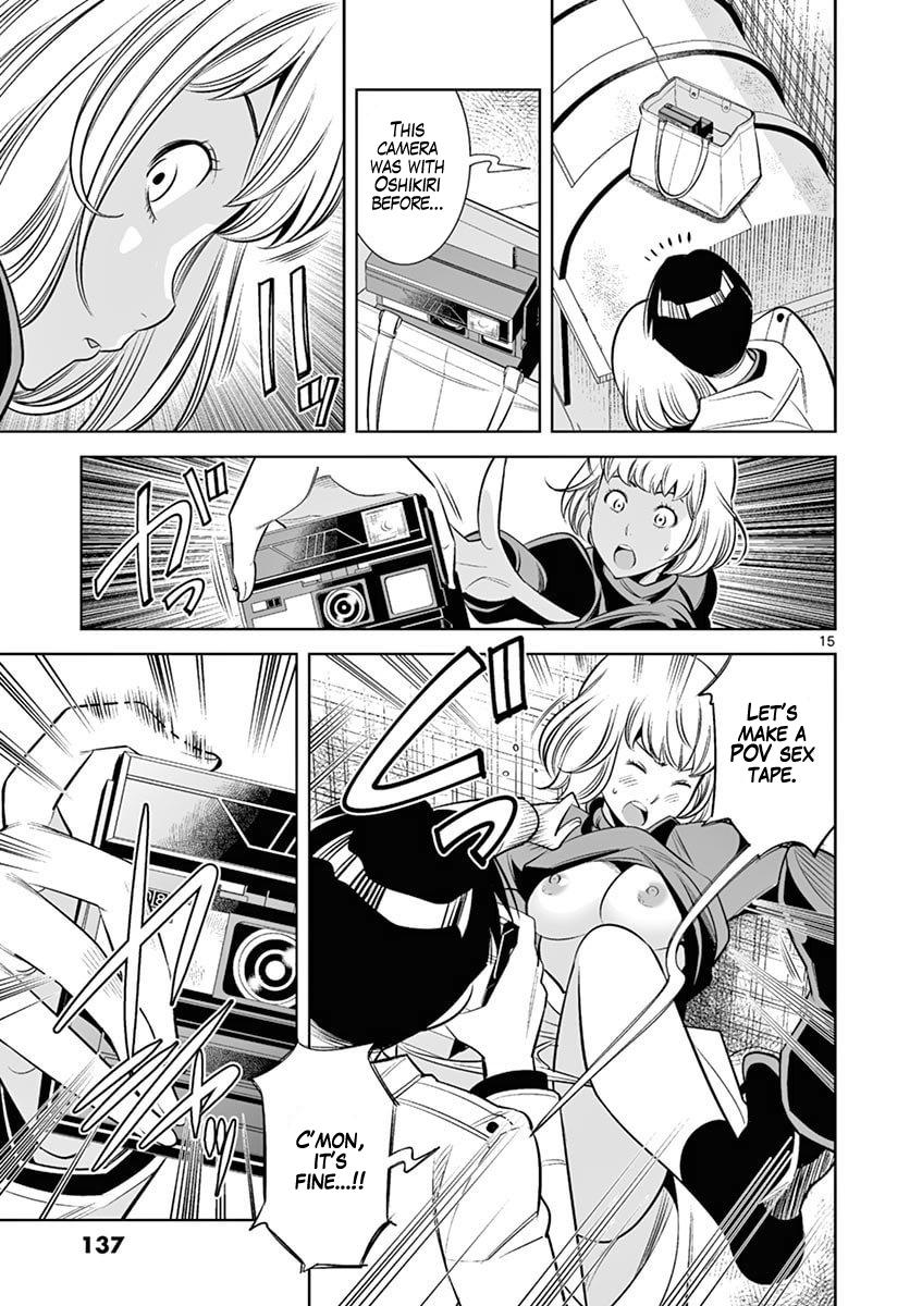 Hadacamera Chap 43 - Next Chap 44