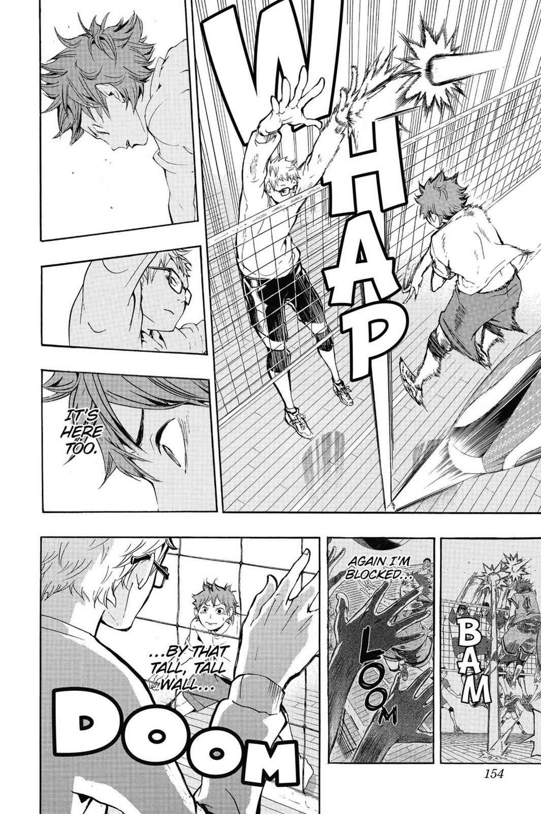 Haikyu!! Chap 6 - Next Chap 7