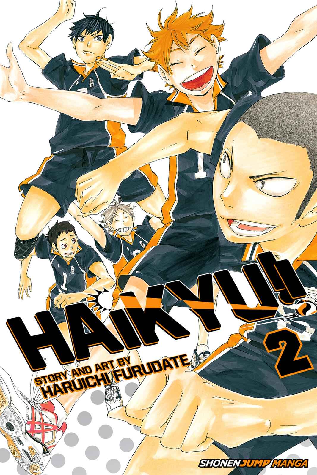 Haikyu!! Chap 8 - Next Chap 9