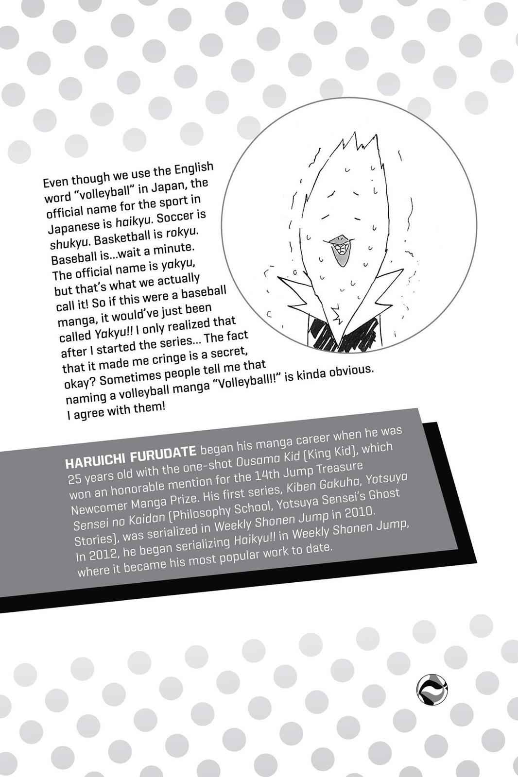 Haikyu!! Chap 8 - Next Chap 9