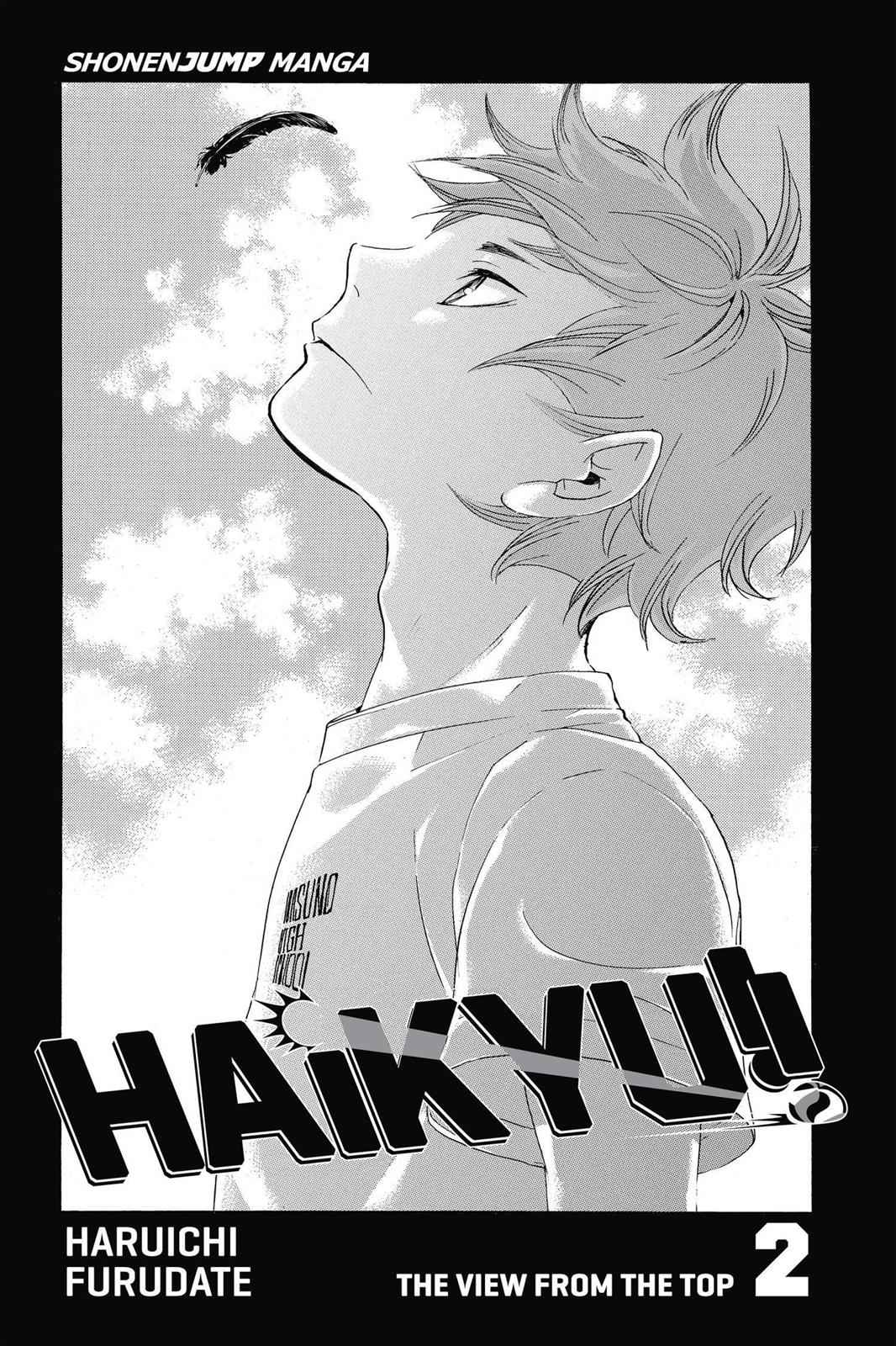 Haikyu!! Chap 8 - Next Chap 9
