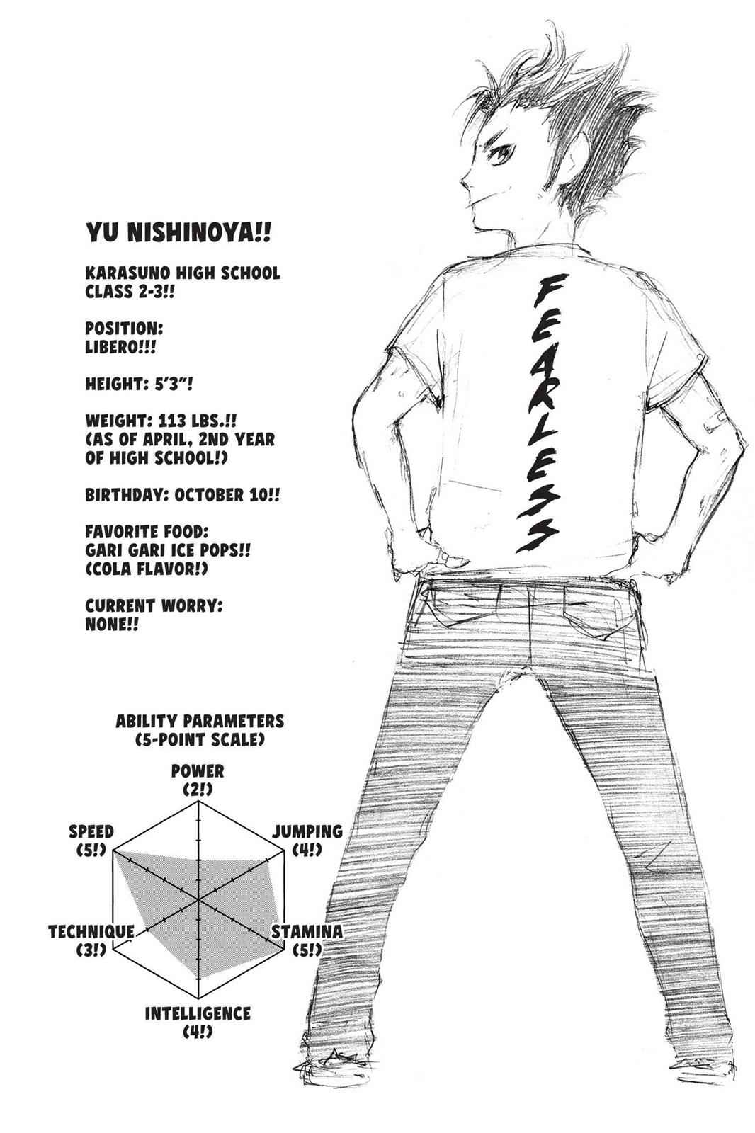 Haikyu!! Chap 17 - Next Chap 18