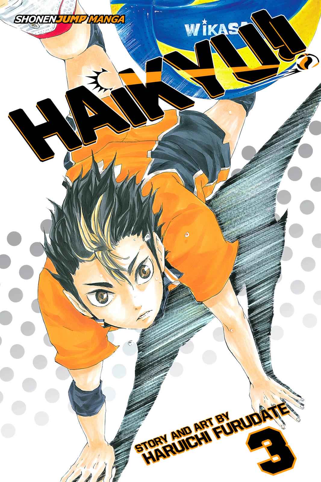 Haikyu!! Chap 17 - Next Chap 18