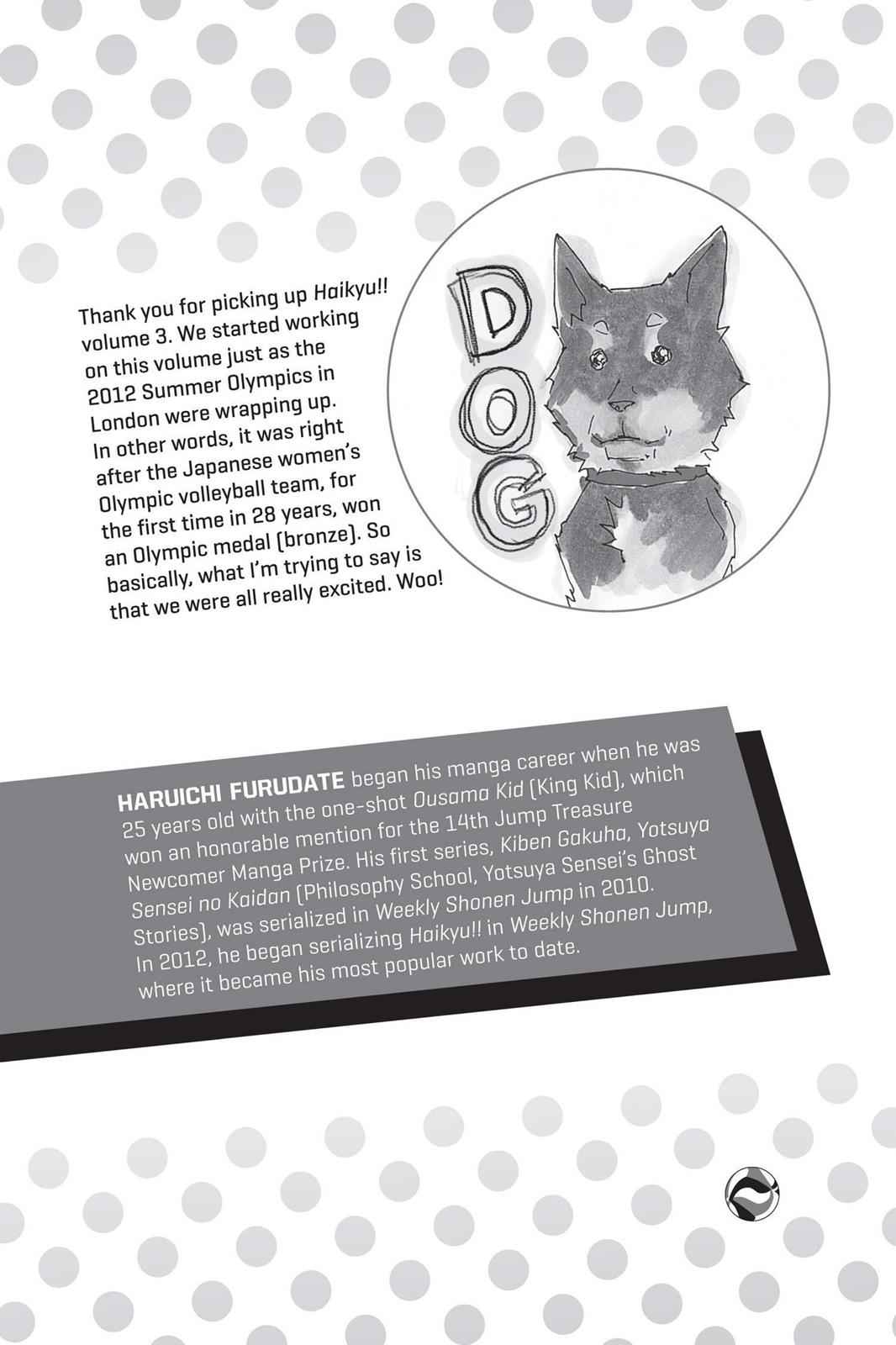 Haikyu!! Chap 17 - Next Chap 18