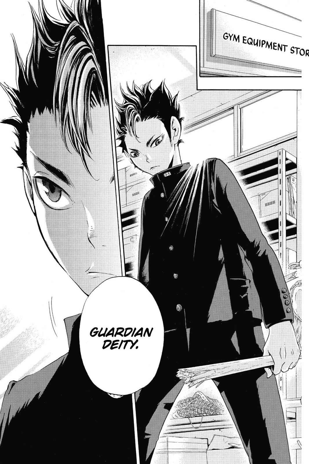 Haikyu!! Chap 15 - Next Chap 16