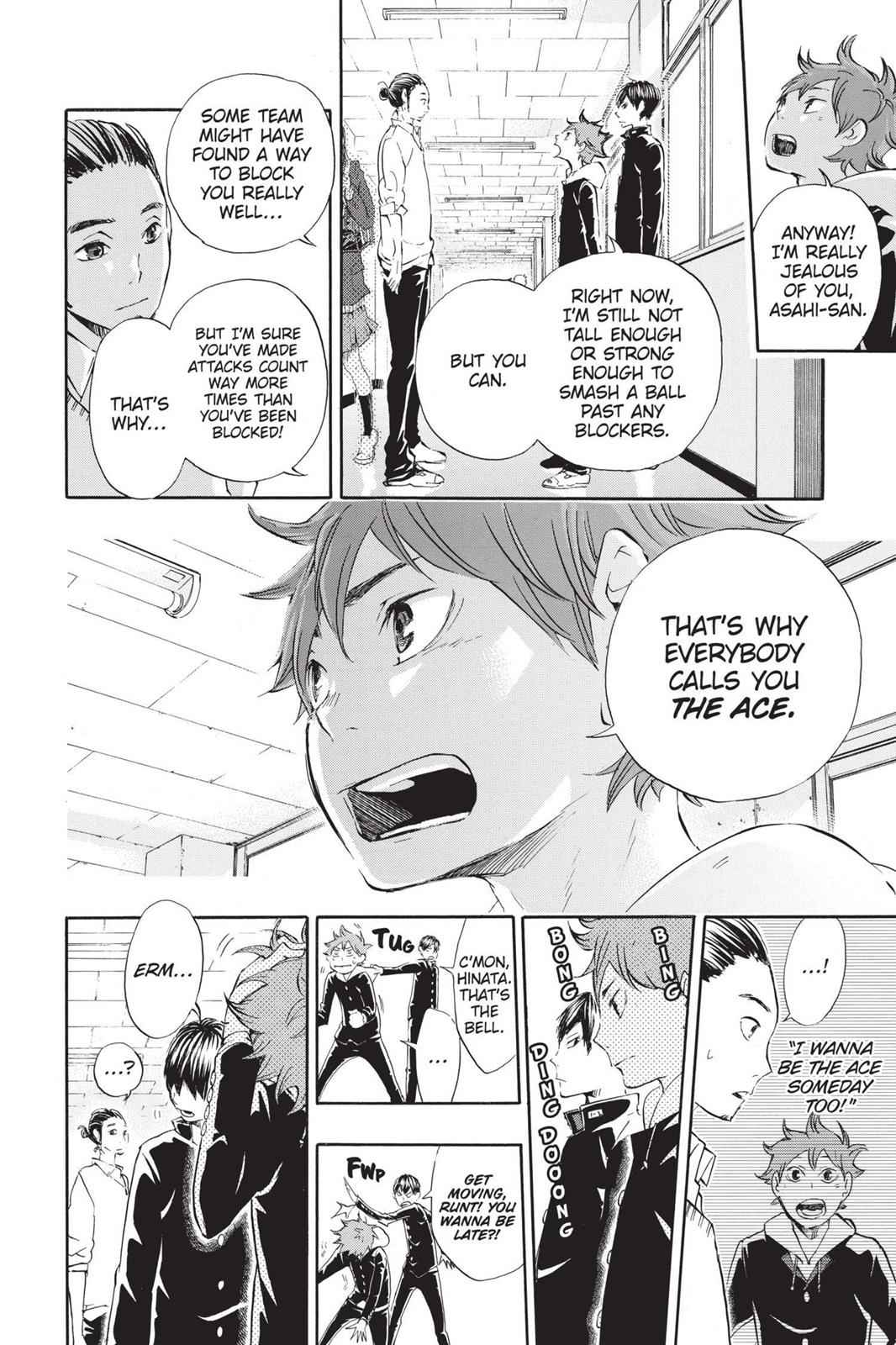 Haikyu!! Chap 18 - Next Chap 19