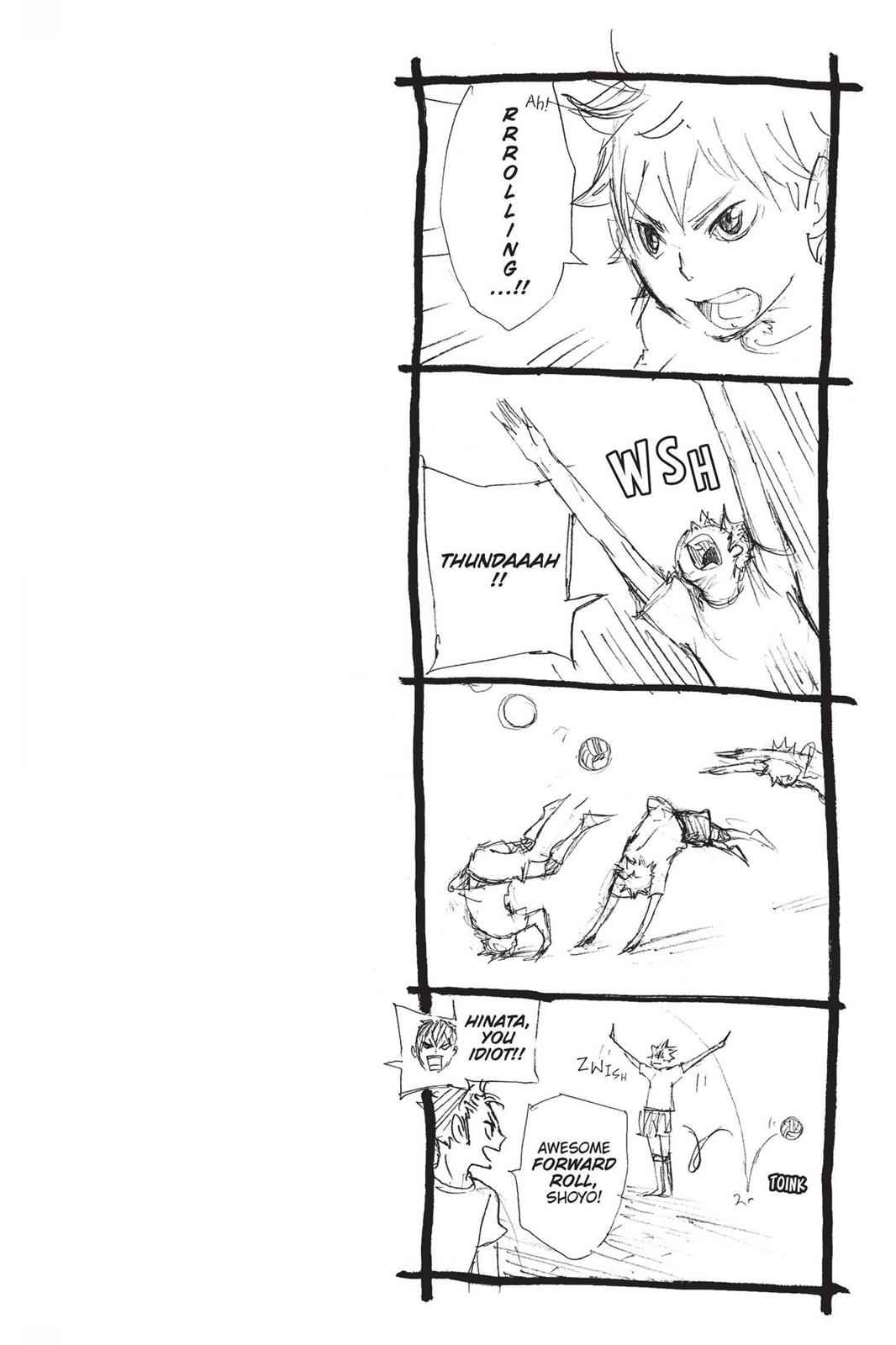 Haikyu!! Chap 18 - Next Chap 19