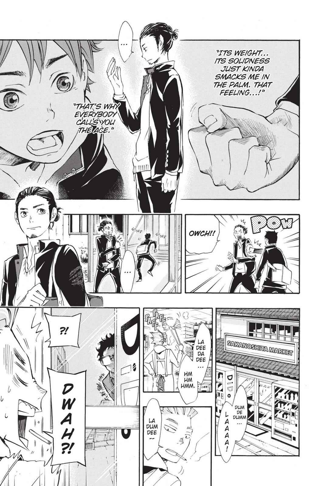 Haikyu!! Chap 19 - Next Chap 20
