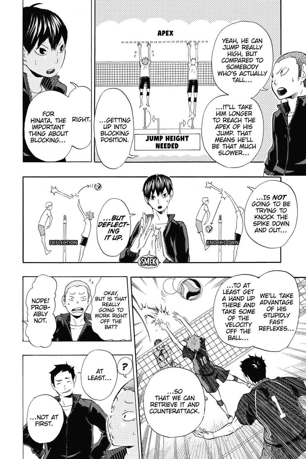 Haikyu!! Chap 10 - Next Chap 11