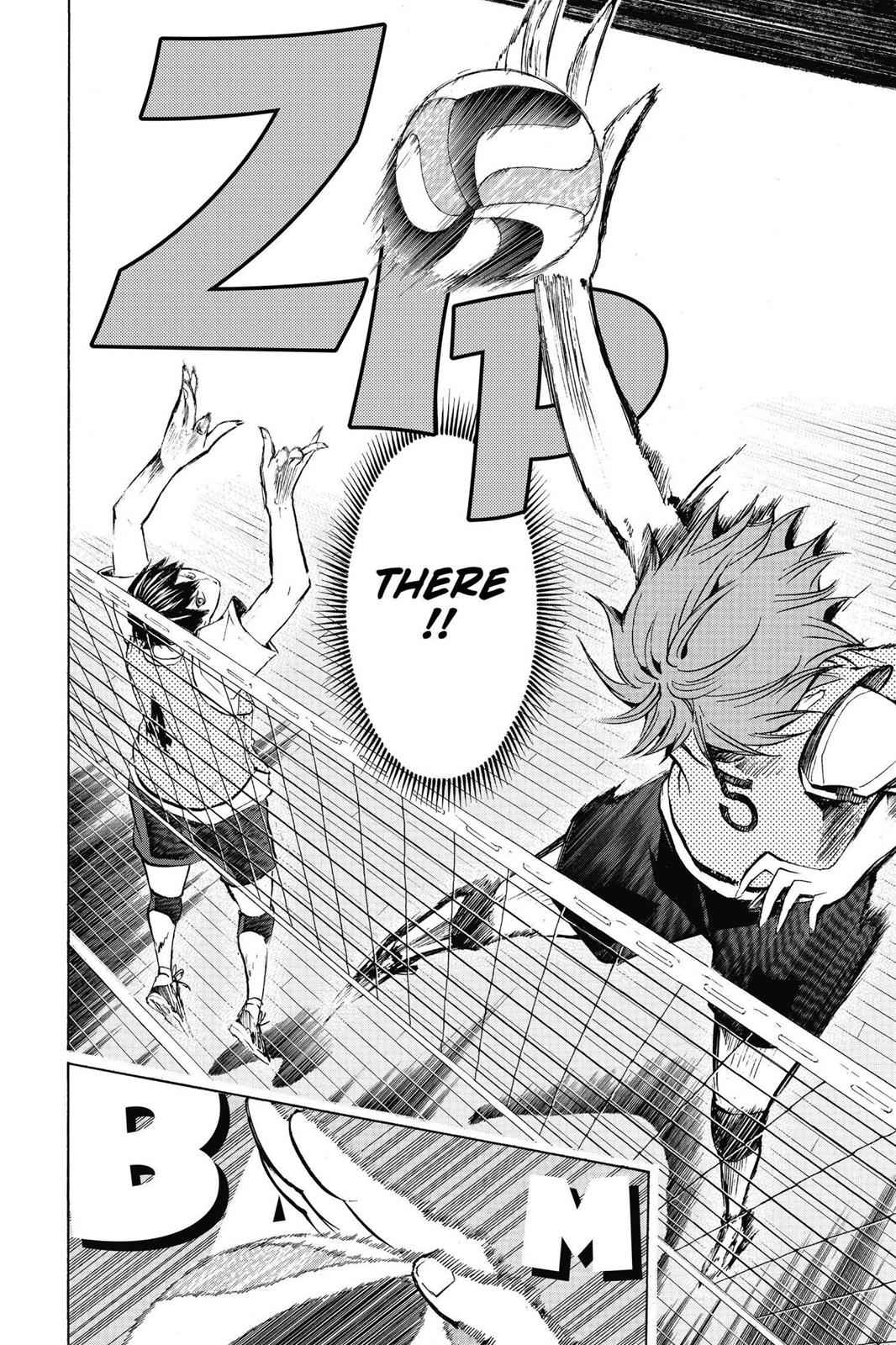 Haikyu!! Chap 12 - Next Chap 13