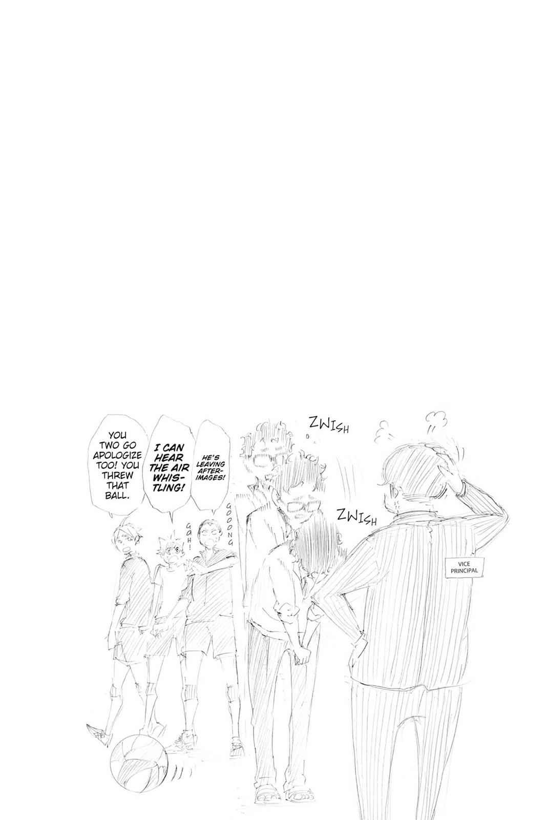 Haikyu!! Chap 12 - Next Chap 13