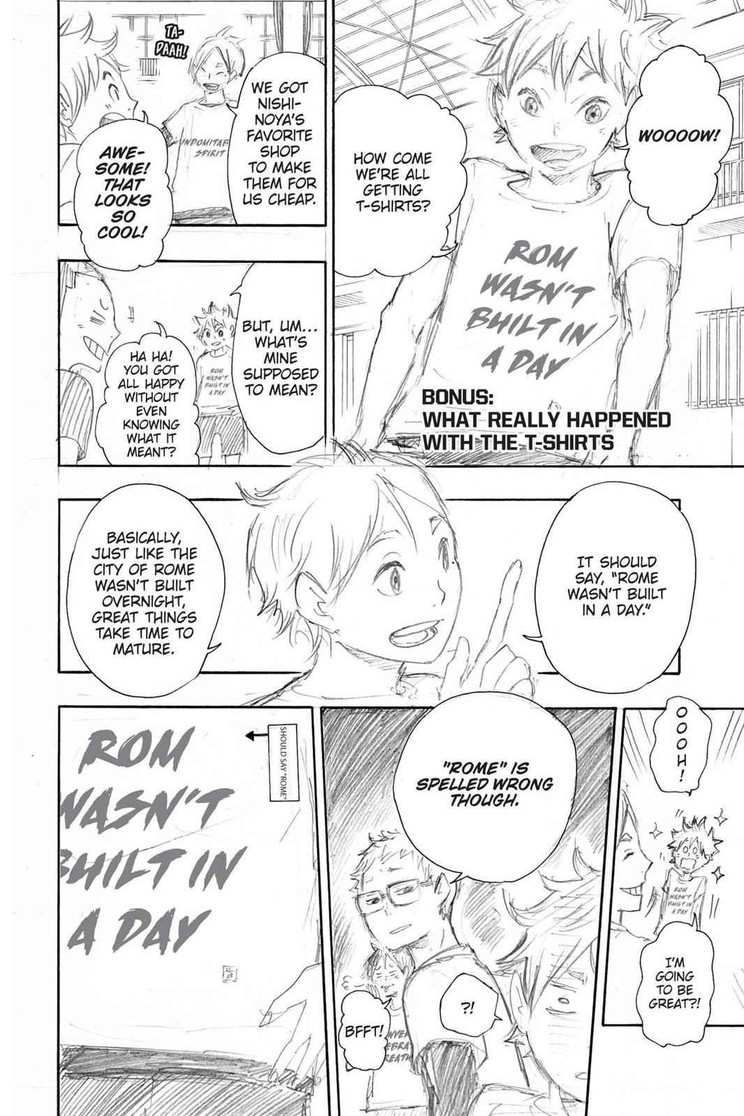 Haikyu!! Chap 25 - Next Chap 26